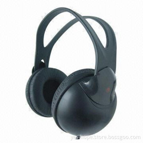 Wired Headphone with 20 to 20kHz Frequency, Available in Different Colors